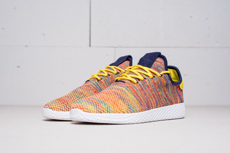 Кроссовки Adidas Tennis Hu × Pharrell Williams