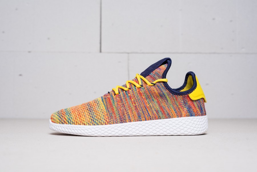 Кроссовки Adidas Tennis Hu × Pharrell Williams