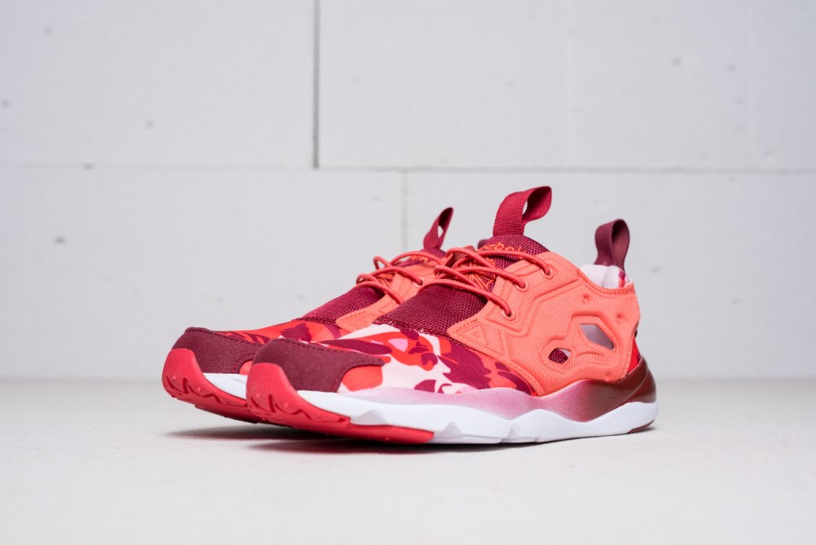 Кроссовки Reebok Furylite