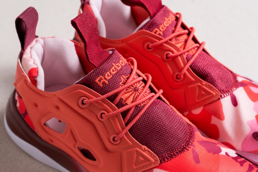 Кроссовки Reebok Furylite