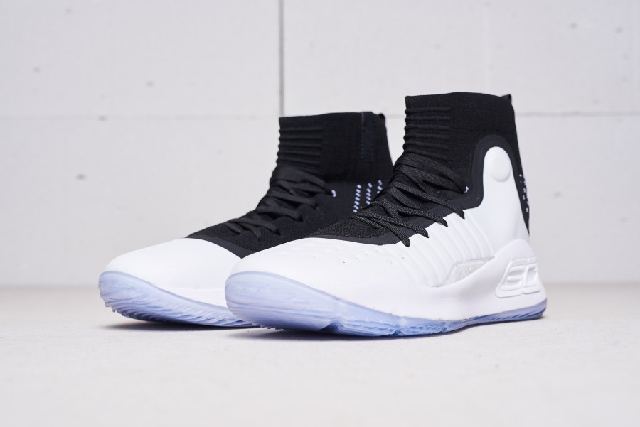 Кроссовки Under Armour Curry 4
