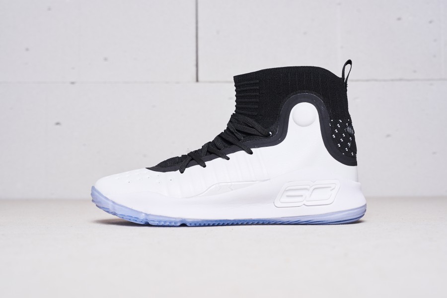 Кроссовки Under Armour Curry 4