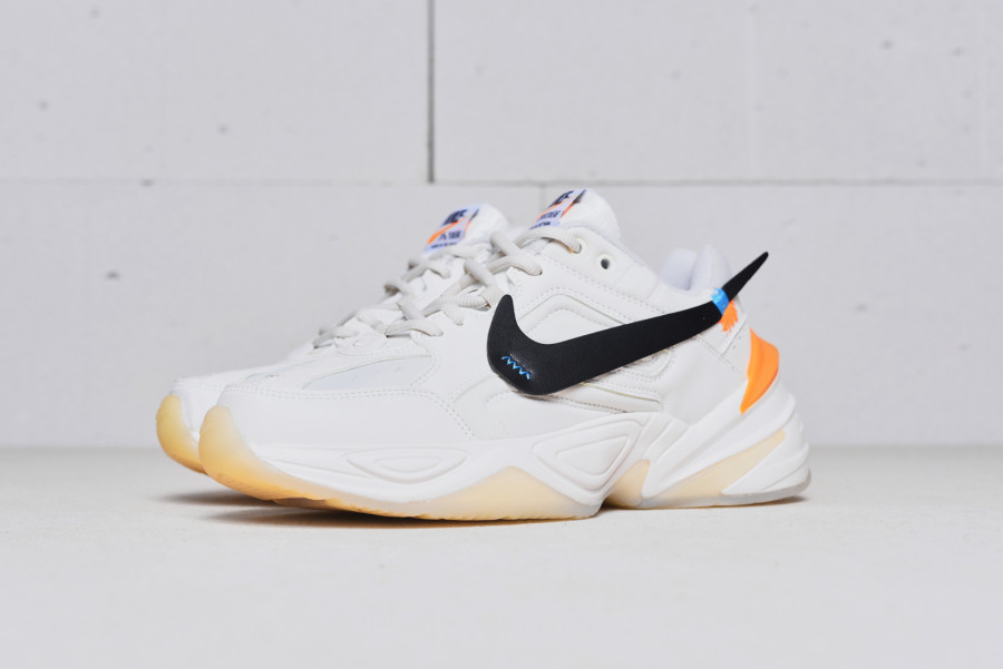 Кроссовки Nike M2K Tekno x Off-White