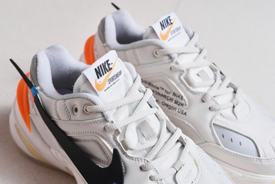 Кроссовки Nike M2K Tekno x Off-White