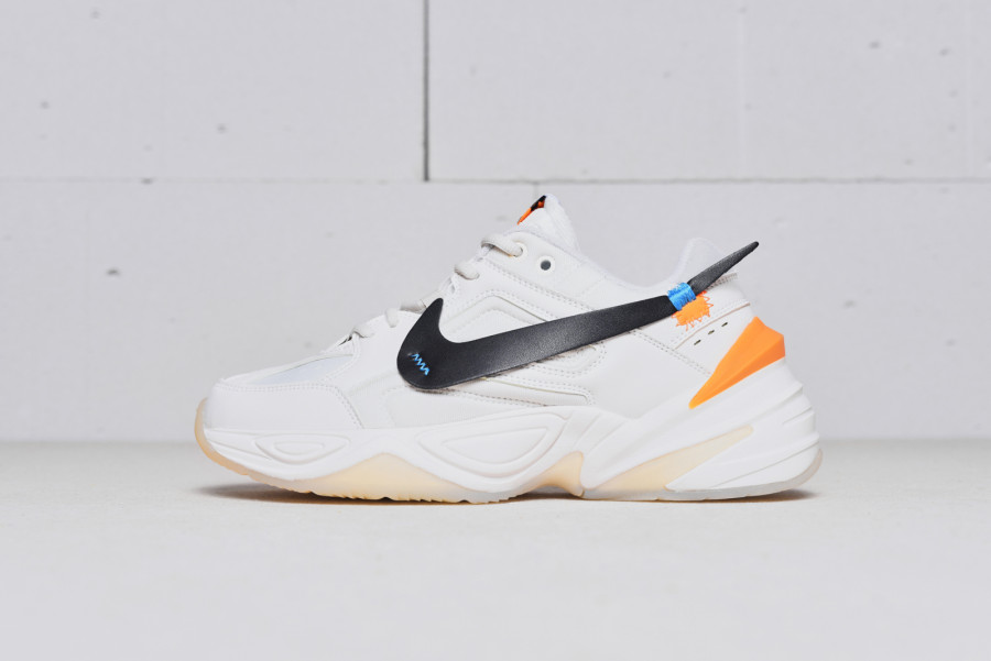 Кроссовки Nike M2K Tekno x Off-White