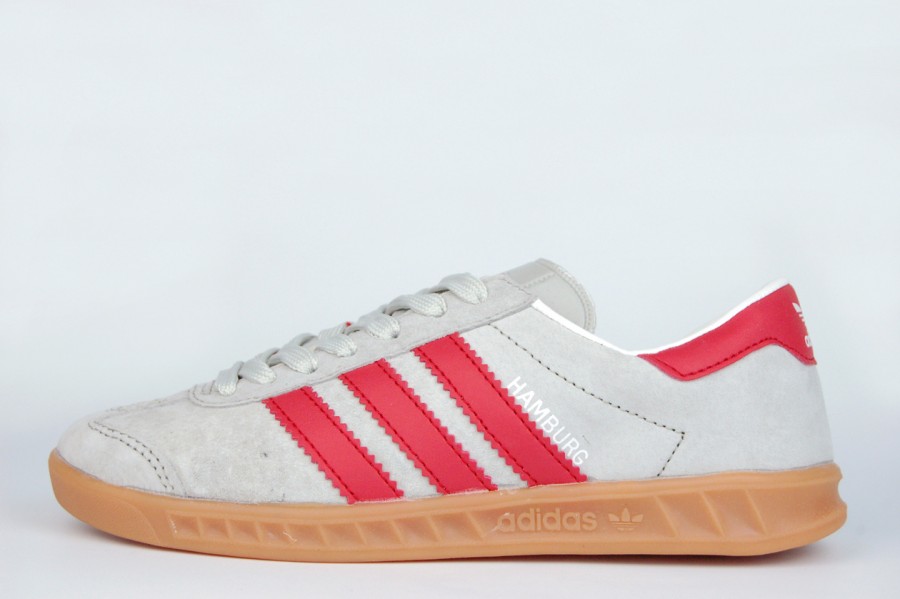 Кроссовки Adidas Hamburg