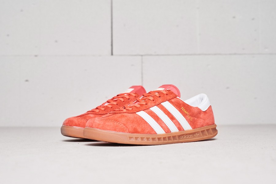 Кроссовки Adidas Hamburg
