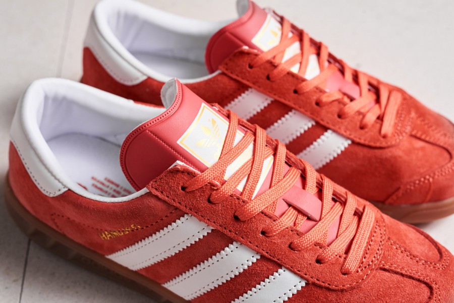 Кроссовки Adidas Hamburg
