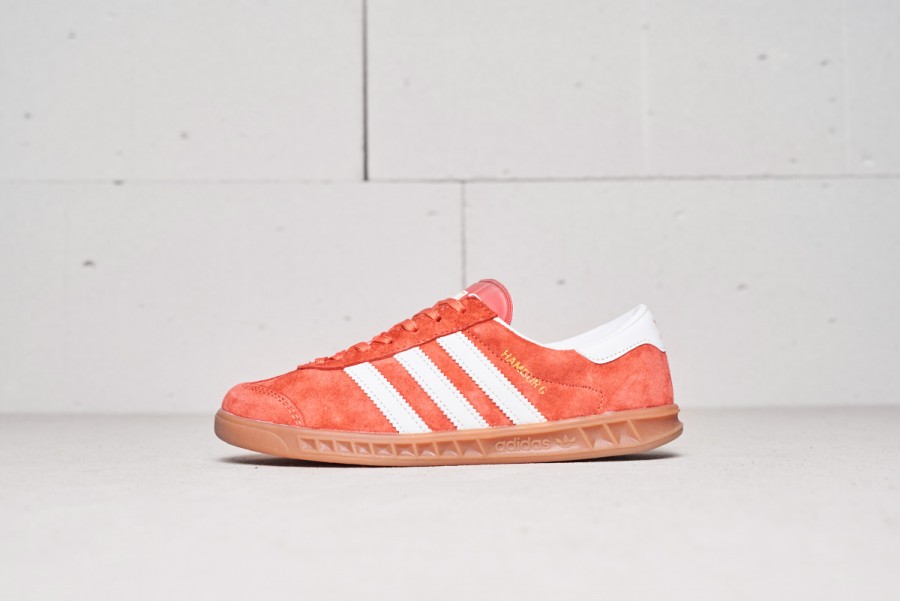 Кроссовки Adidas Hamburg
