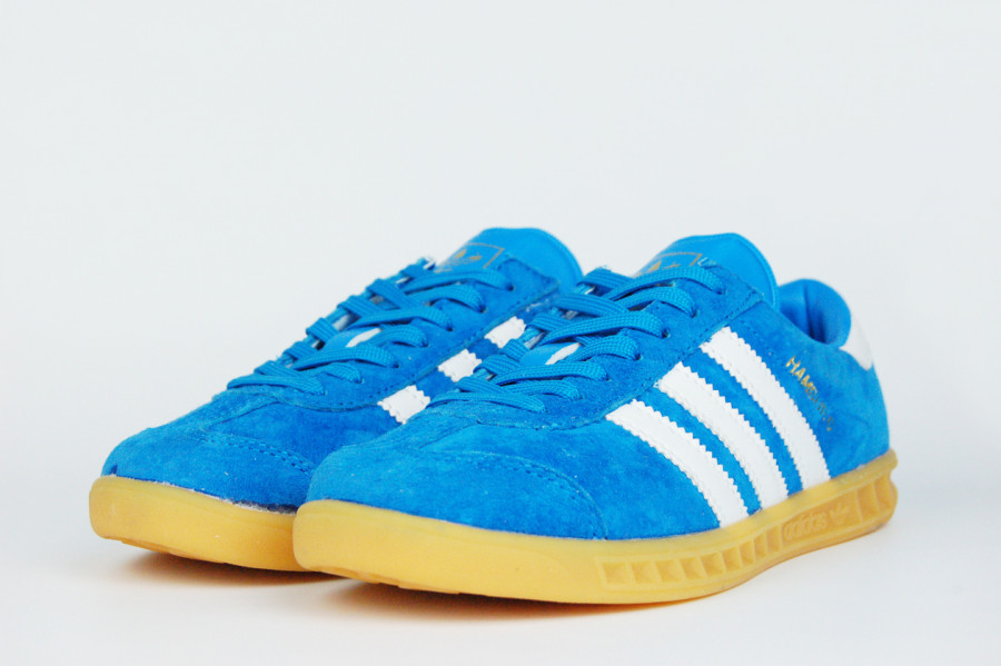 Кроссовки Adidas Hamburg