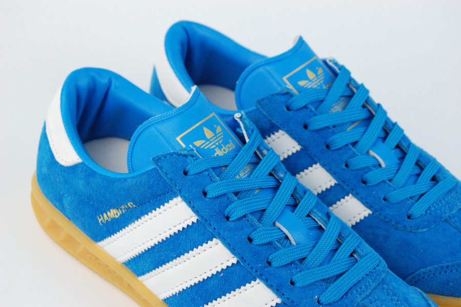Кроссовки Adidas Hamburg