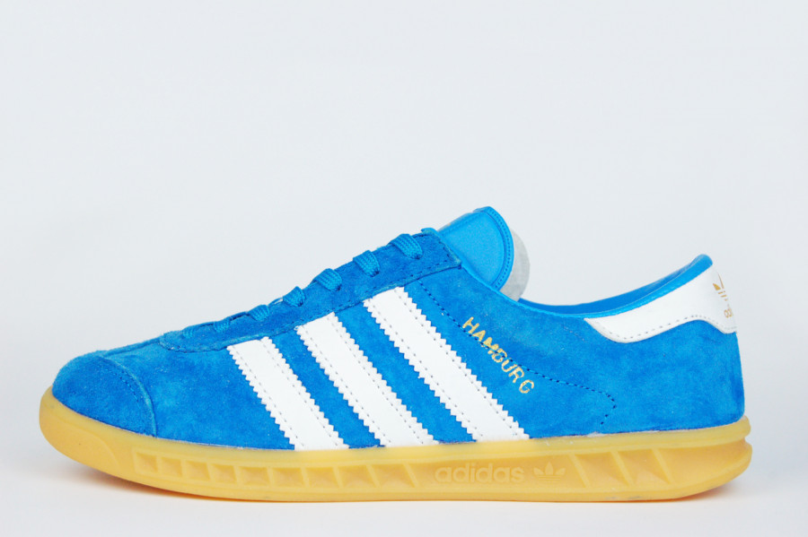 Кроссовки Adidas Hamburg