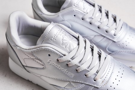 Кроссовки Reebok Classic Leather