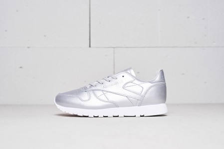 Кроссовки Reebok Classic Leather
