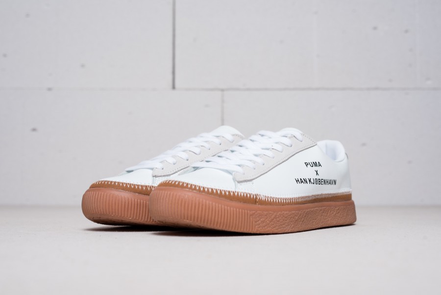 Кроссовки Puma Clyde x Kjobenhavn HAN