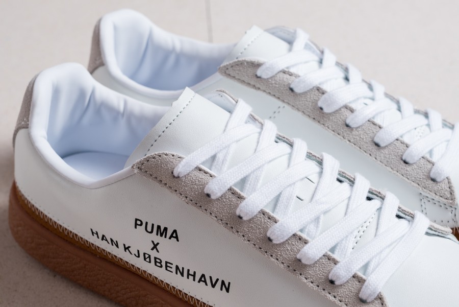 Кроссовки Puma Clyde x Kjobenhavn HAN