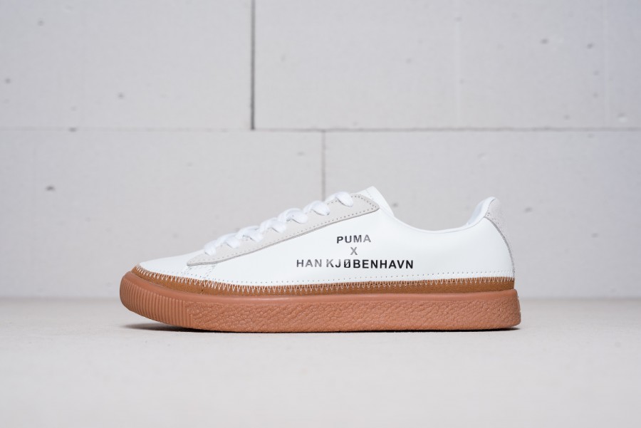 Кроссовки Puma Clyde x Kjobenhavn HAN