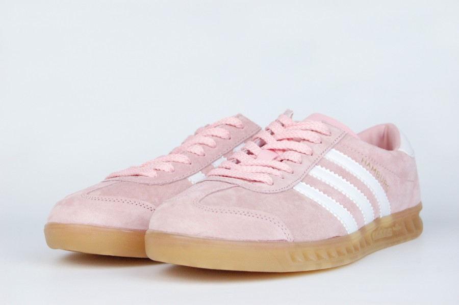 Кроссовки Adidas Hamburg