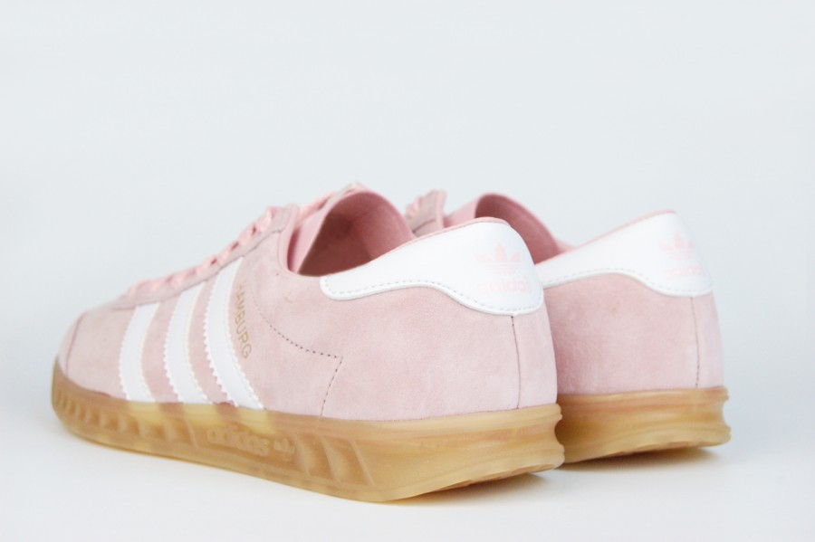 Кроссовки Adidas Hamburg