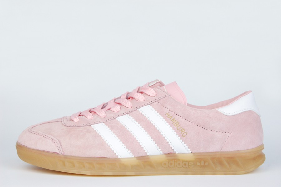 Кроссовки Adidas Hamburg