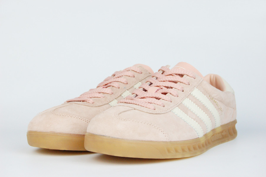 Кроссовки Adidas Hamburg