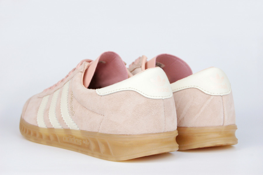 Кроссовки Adidas Hamburg