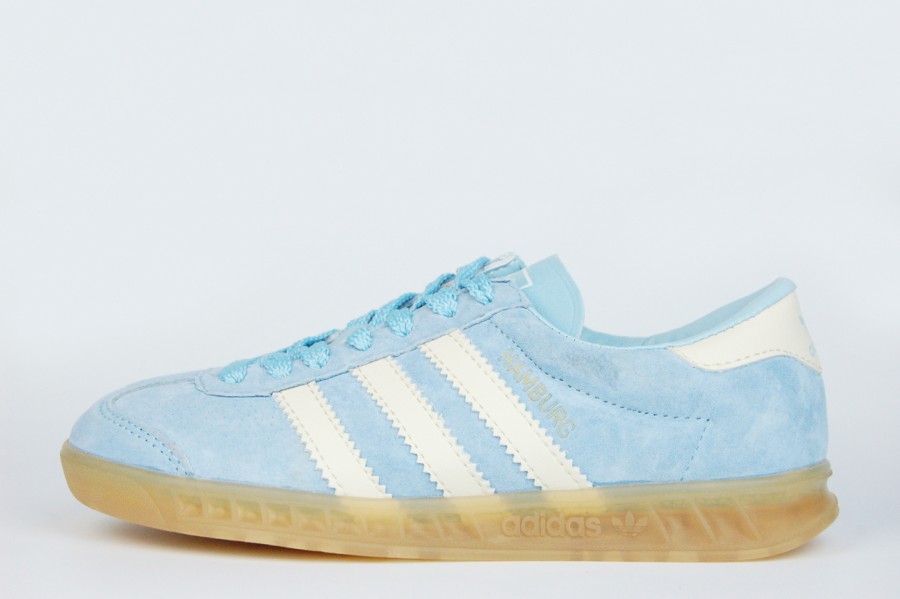 Кроссовки Adidas Hamburg