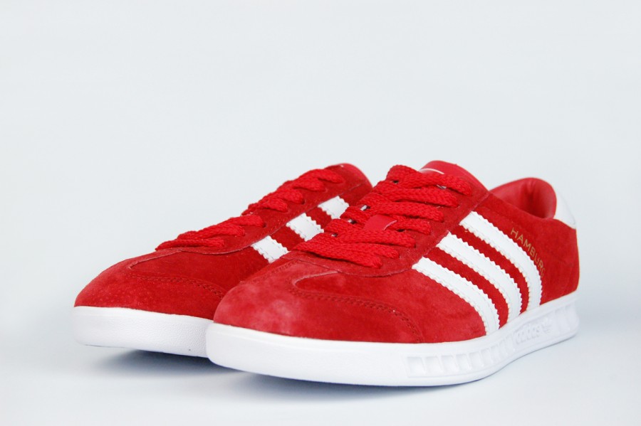Кроссовки Adidas Hamburg