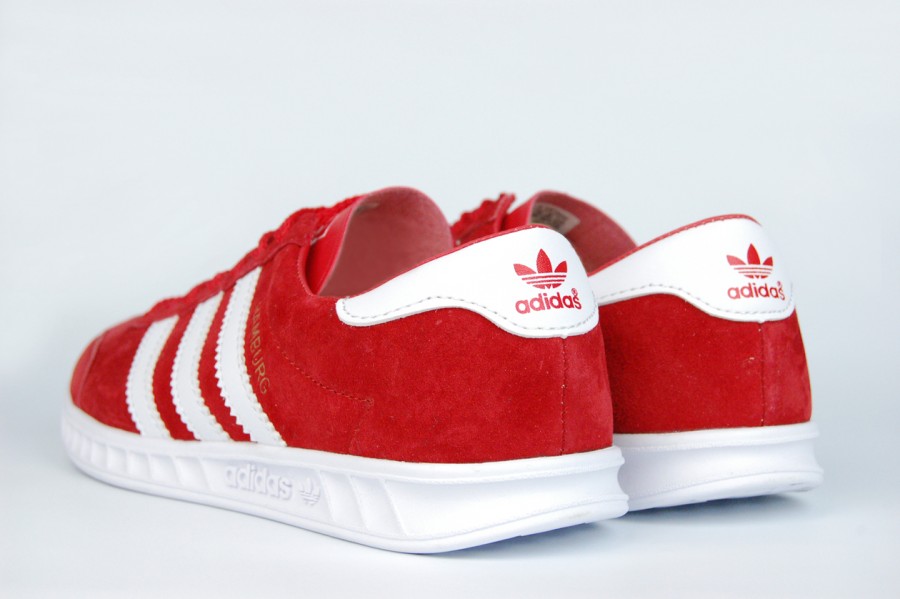 Кроссовки Adidas Hamburg
