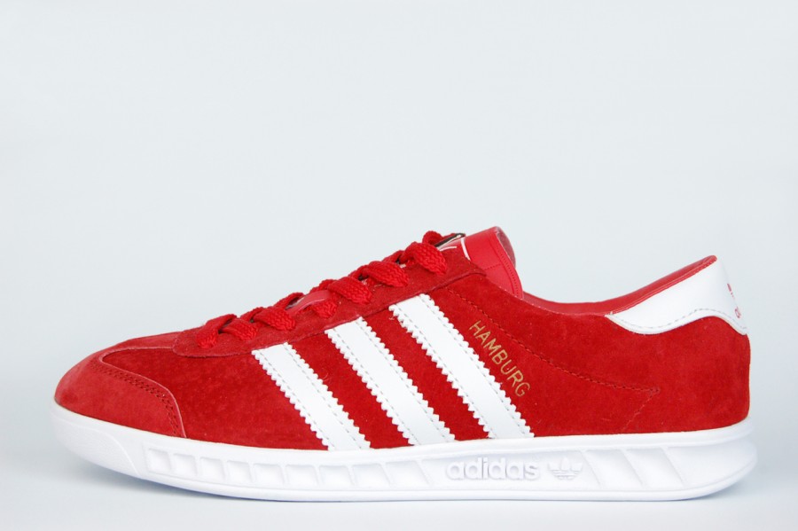 Кроссовки Adidas Hamburg