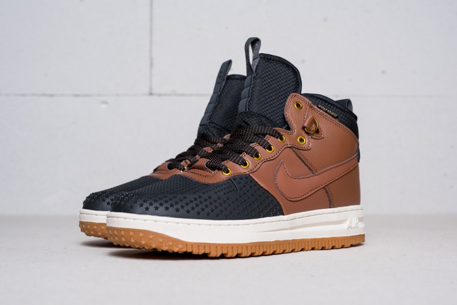 Кроссовки Nike Lunar Force 1 Duckboot