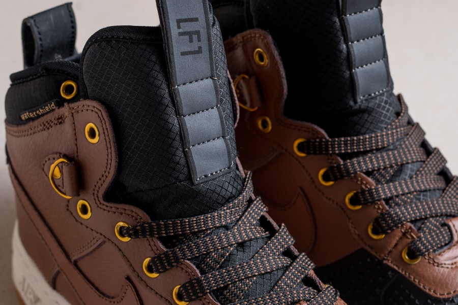 Кроссовки Nike Lunar Force 1 Duckboot