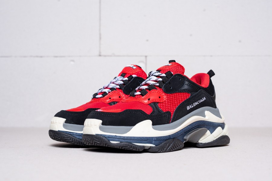 Кроссовки Balenciaga Triple S