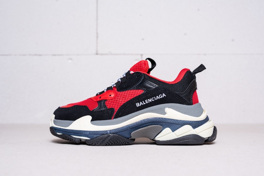 Кроссовки Balenciaga Triple S