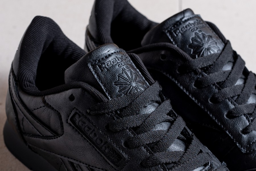 Кроссовки Reebok Classic Leather