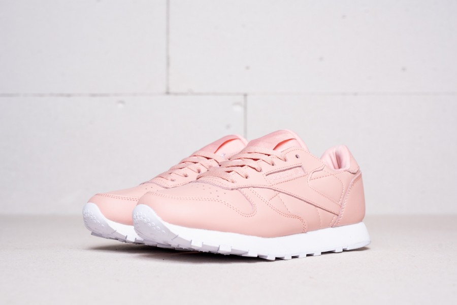 Кроссовки Reebok Classic Leather