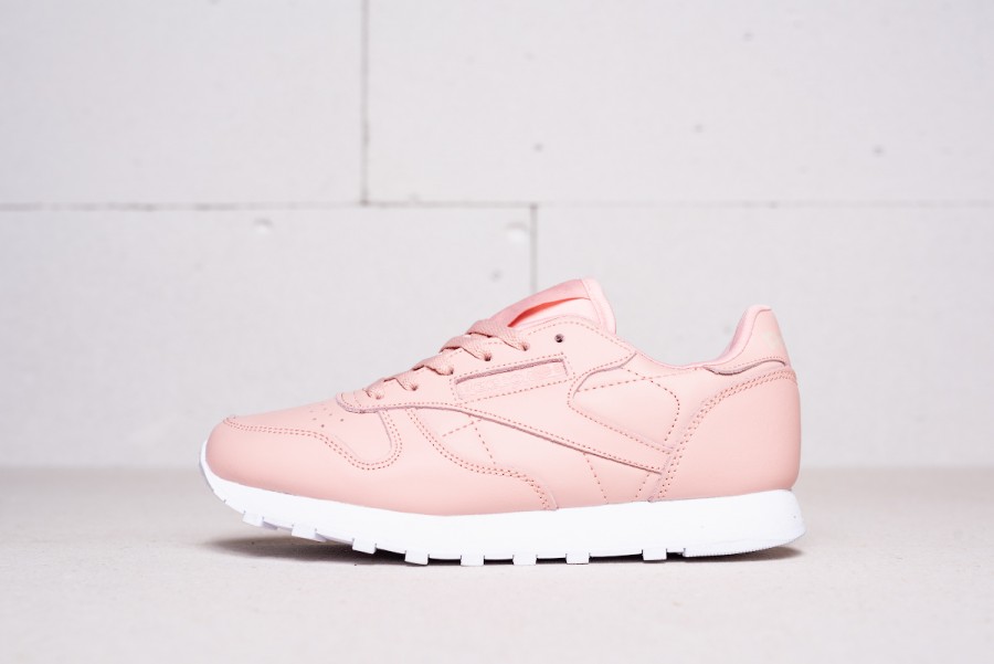 Кроссовки Reebok Classic Leather