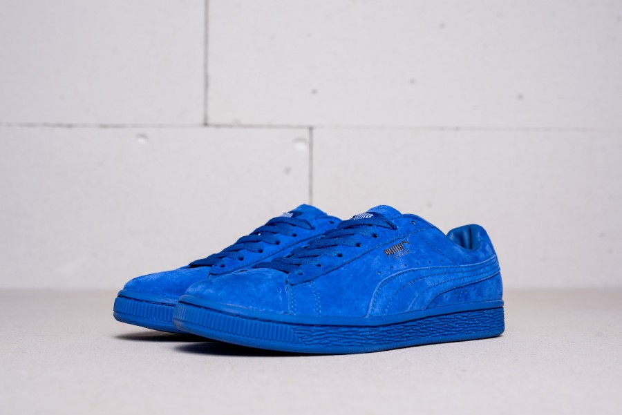 Кроссовки Puma Suede Classic