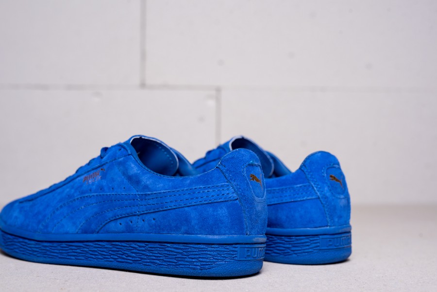 Кроссовки Puma Suede Classic