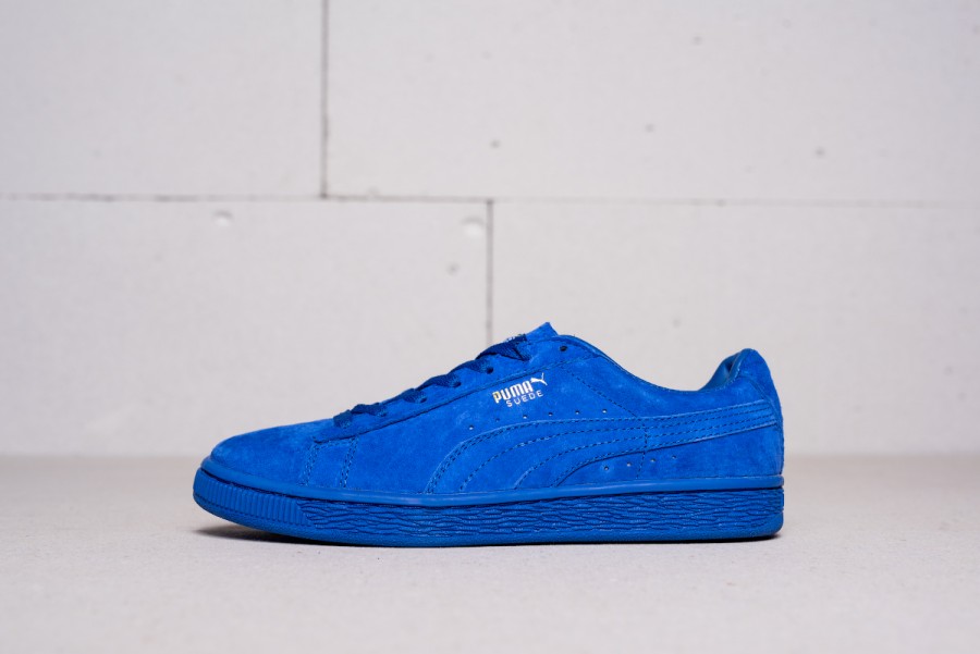 Кроссовки Puma Suede Classic