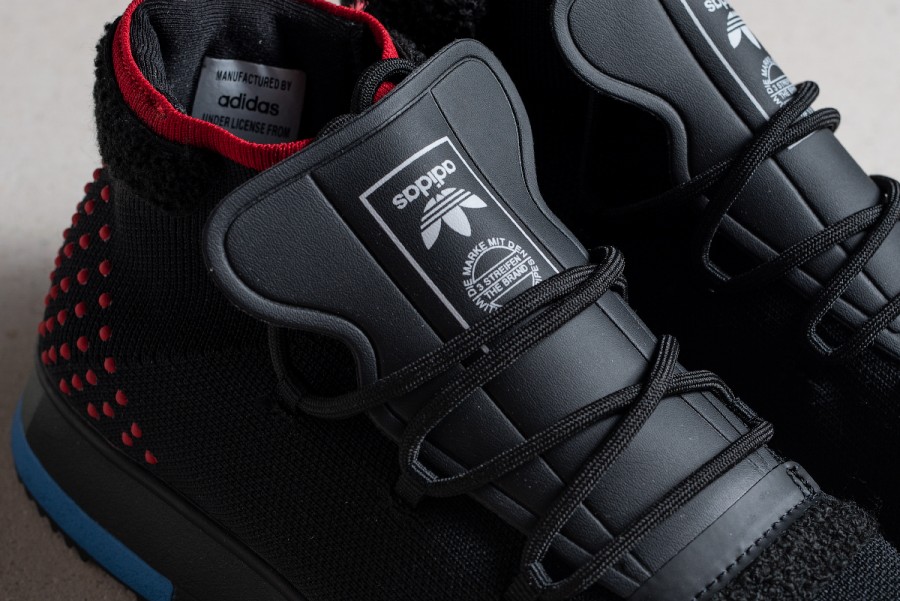Кроссовки Adidas Run Mid x Alexander Wang