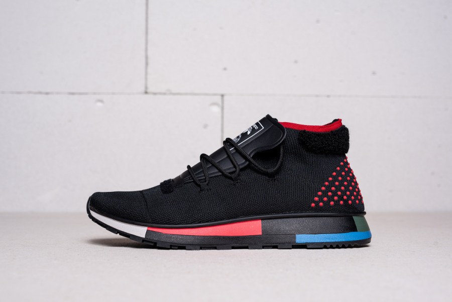 Кроссовки Adidas Run Mid x Alexander Wang