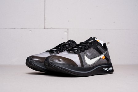 Кроссовки Nike Zoom Fly x Off-White