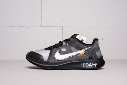 Кроссовки Nike Zoom Fly x Off-White