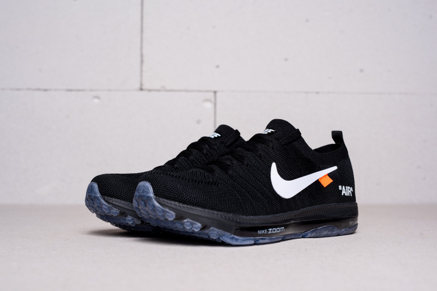 Кроссовки Nike Zoom All Out Low x Off-White