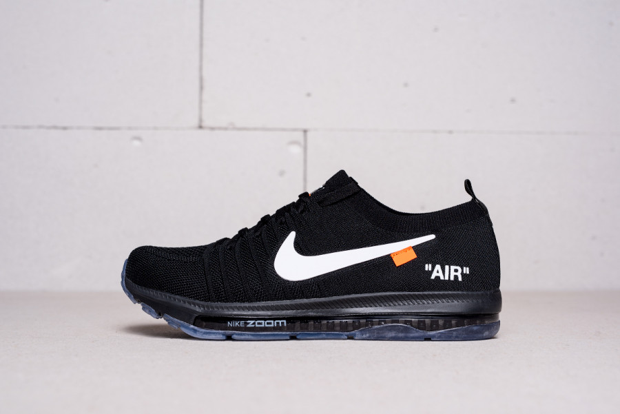 Кроссовки Nike Zoom All Out Low x Off-White