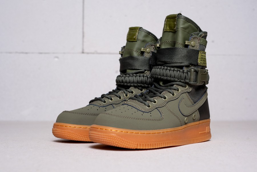 Кроссовки Nike Special Forces Air Force 1