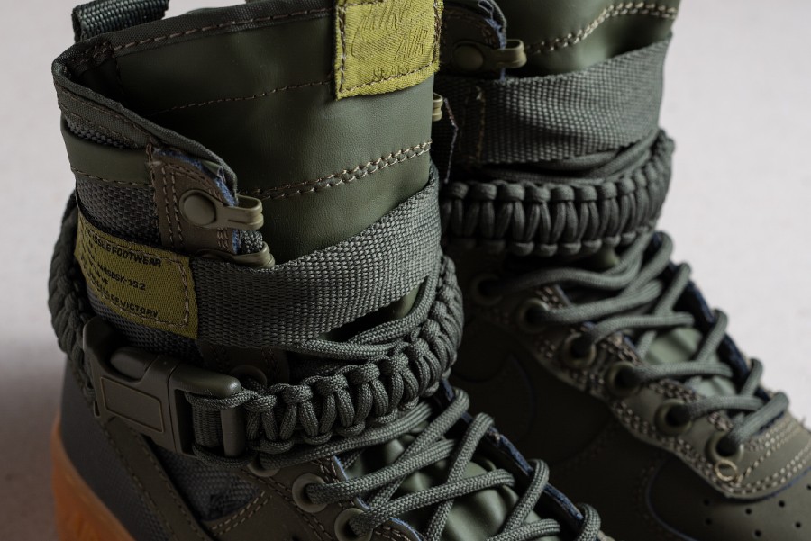Кроссовки Nike Special Forces Air Force 1