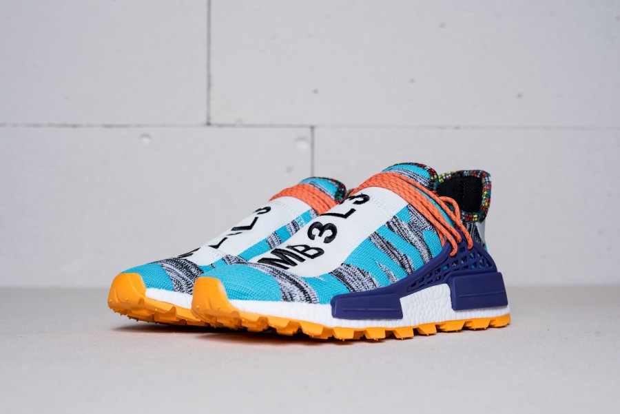 Кроссовки Adidas NMD x Pharrell Williams