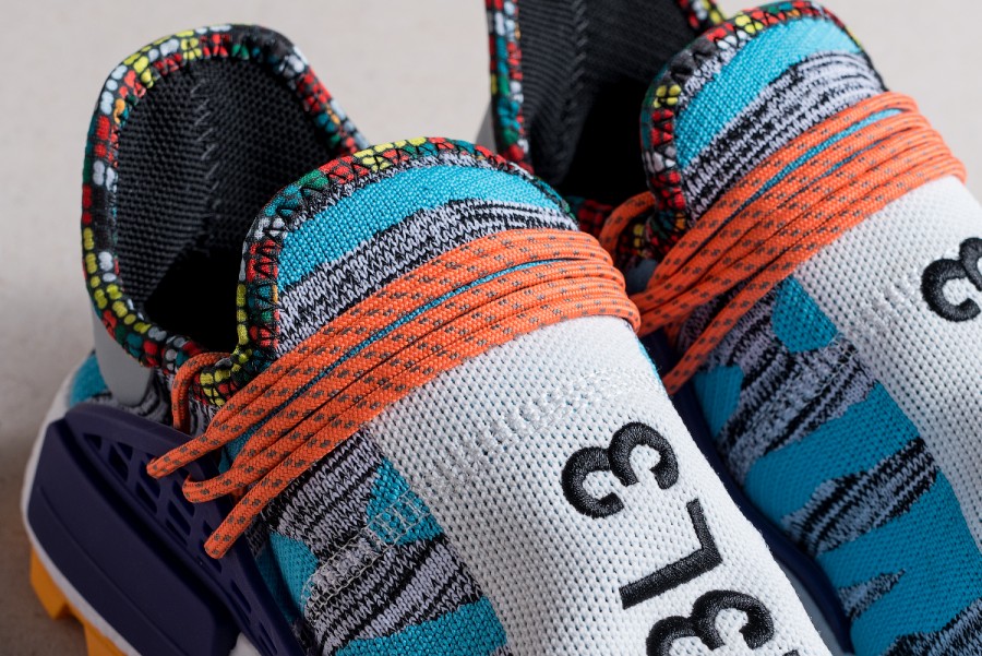 Кроссовки Adidas NMD x Pharrell Williams